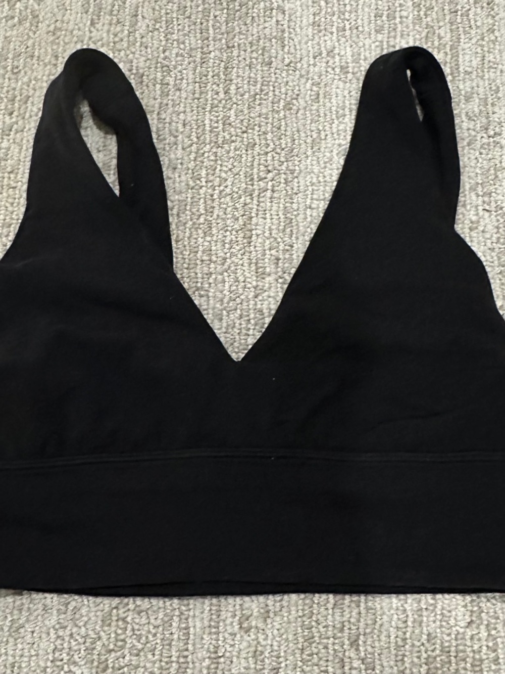 Lululemon low support bra